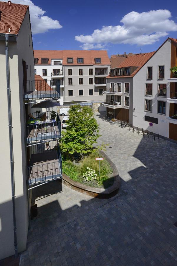 Pretti Apartments - Stilvoll Eingerichtetes Apartment Im Zentrum Von بامبرج المظهر الخارجي الصورة