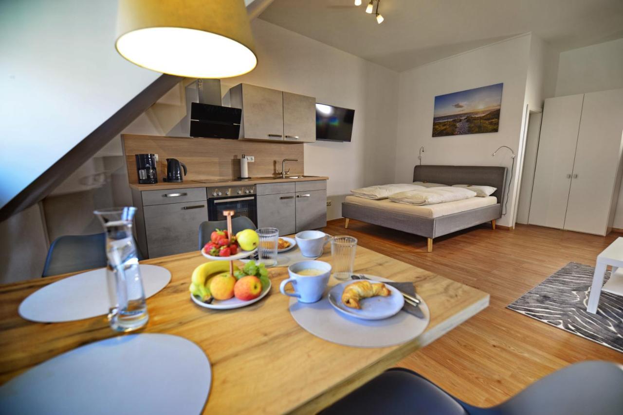 Pretti Apartments - Stilvoll Eingerichtetes Apartment Im Zentrum Von بامبرج المظهر الخارجي الصورة