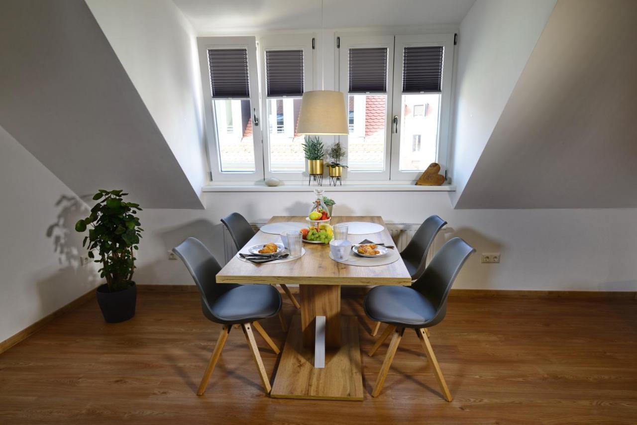Pretti Apartments - Stilvoll Eingerichtetes Apartment Im Zentrum Von بامبرج المظهر الخارجي الصورة