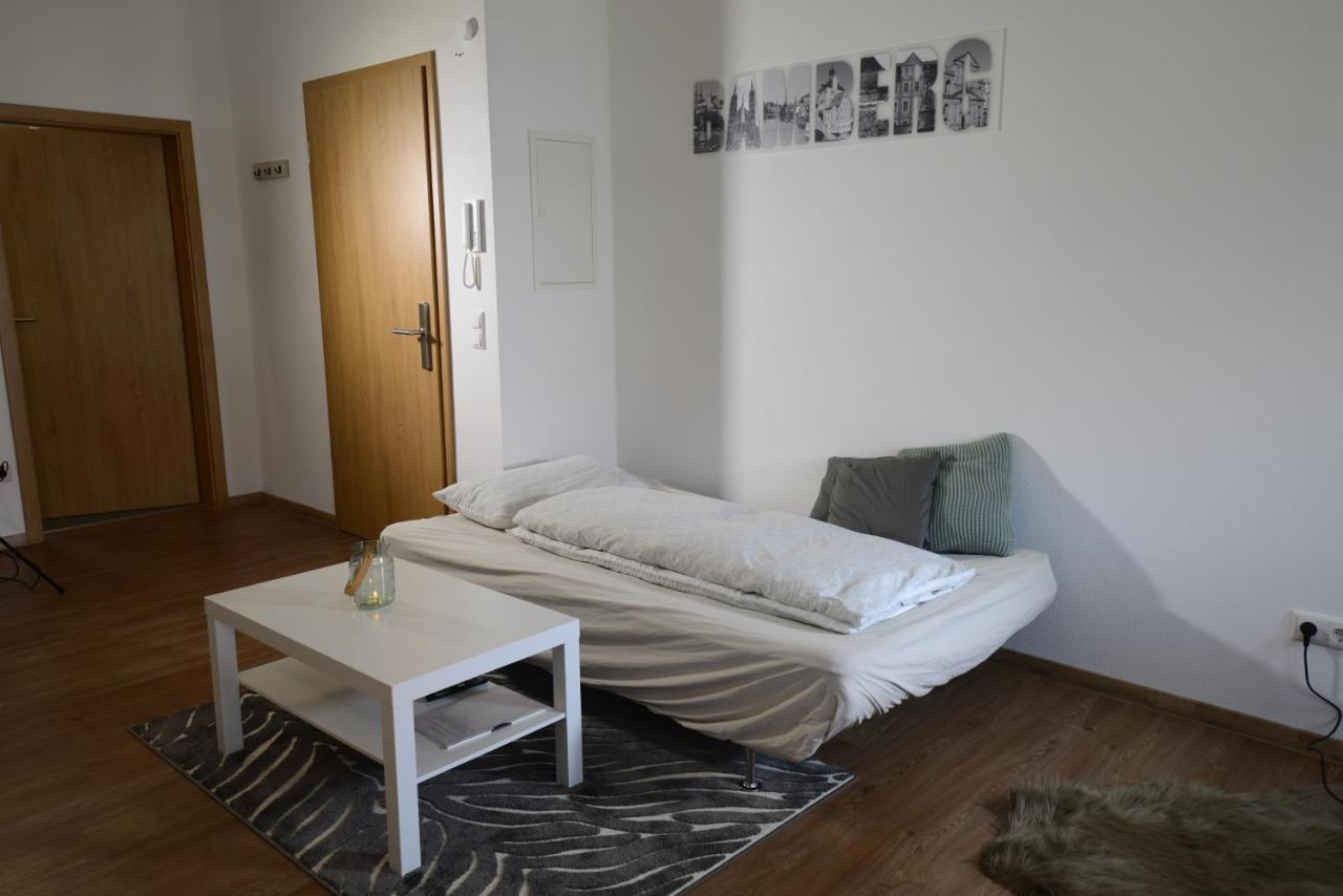 Pretti Apartments - Stilvoll Eingerichtetes Apartment Im Zentrum Von بامبرج المظهر الخارجي الصورة
