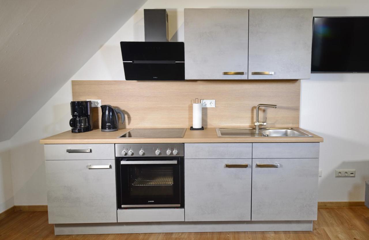 Pretti Apartments - Stilvoll Eingerichtetes Apartment Im Zentrum Von بامبرج المظهر الخارجي الصورة