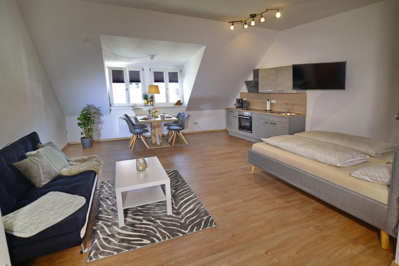 Pretti Apartments - Stilvoll Eingerichtetes Apartment Im Zentrum Von بامبرج المظهر الخارجي الصورة